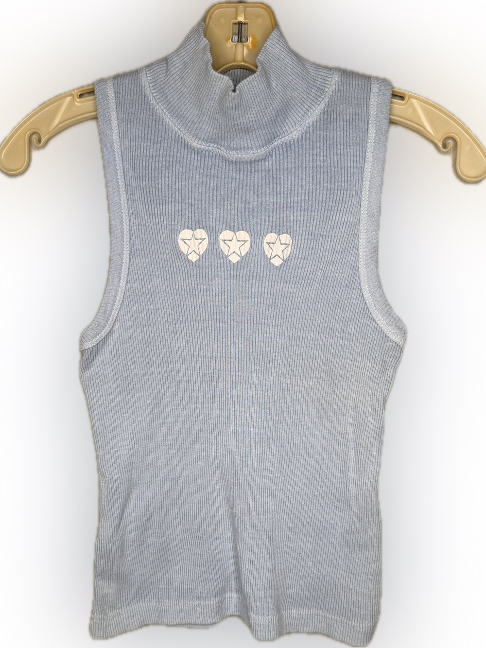 Hard Tail Forever Ribbed Top nwot